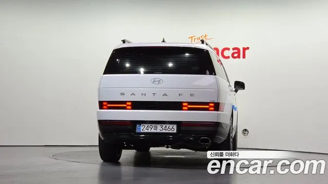 Hyundai Santa Fe MX5 — Фото автомобиля 4