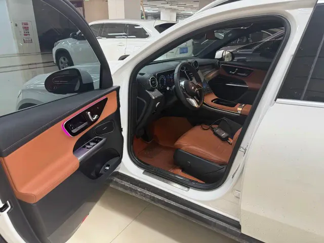 Mercedes-Benz GLC-Class — Фото автомобиля 7