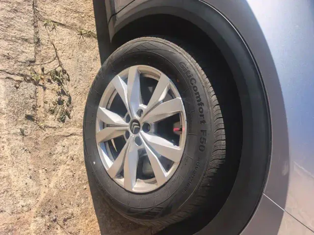 Citroen C5 X — Фото автомобиля 6