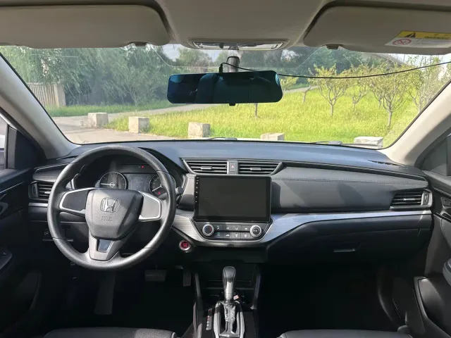 Honda ENVIX — Фото автомобиля 12