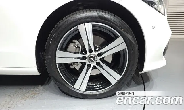 Mercedes-Benz C-Class W206 — Фото автомобиля 6