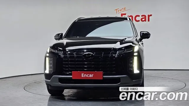 Hyundai Palisade The New Palisade Дизель 2.2 2WD — Фото автомобиля 3