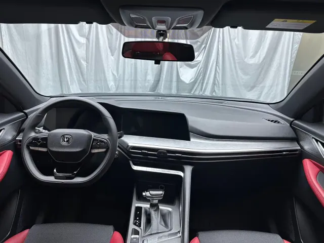 Changan CS35 Plus — Фото автомобиля 5