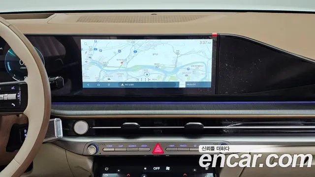 Hyundai Grandeur GN7 — Фото автомобиля 15