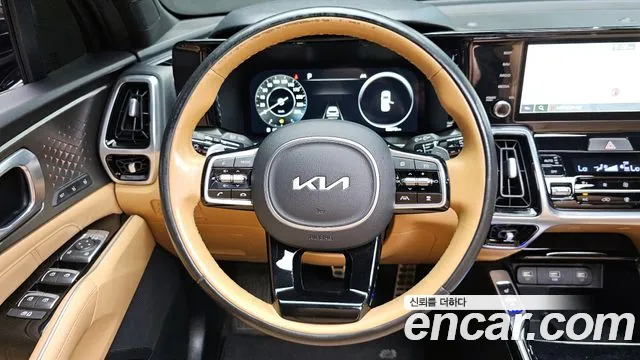 Kia Sorento Sorento 4-е поколение Дизель 2.2 2WD — Фото автомобиля 12