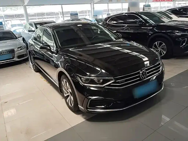 Volkswagen Magotan — Фото автомобиля 3
