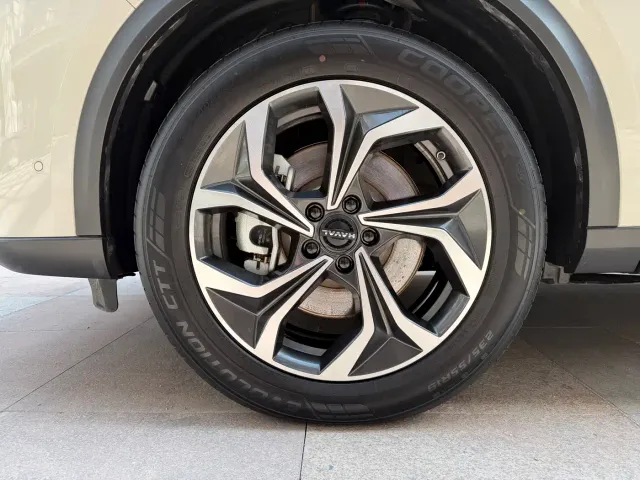 Haval Xiaolong MAX — Фото автомобиля 4