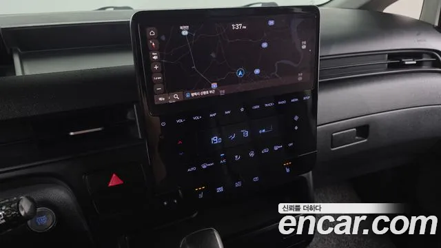 Hyundai Staria — Фото автомобиля 20