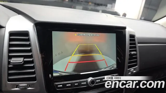 KG_Mobility_Ssangyong Rexton All Rexton Дизель 2.2 4WD — Фото автомобиля 15
