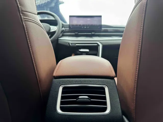 Geely Vision X6 — Фото автомобиля 19