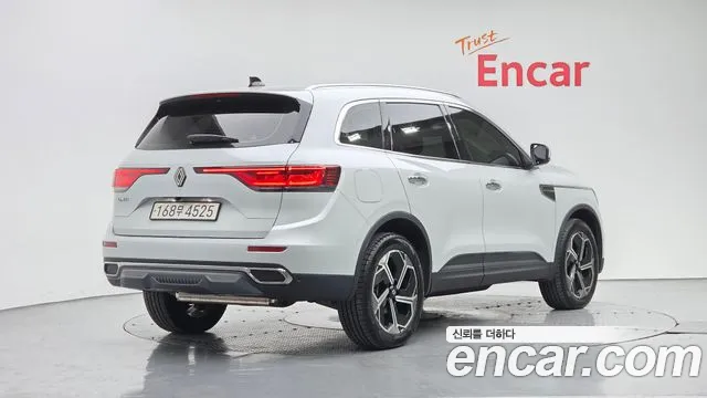 Renault Korea QM6 New — Фото автомобиля 2