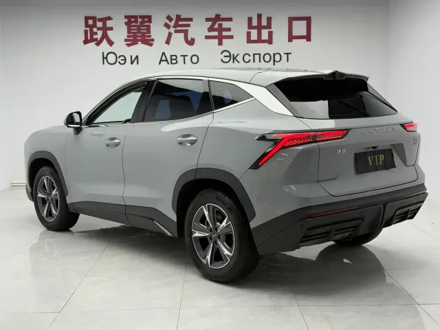 Jetour Dashing — Фото автомобиля 4