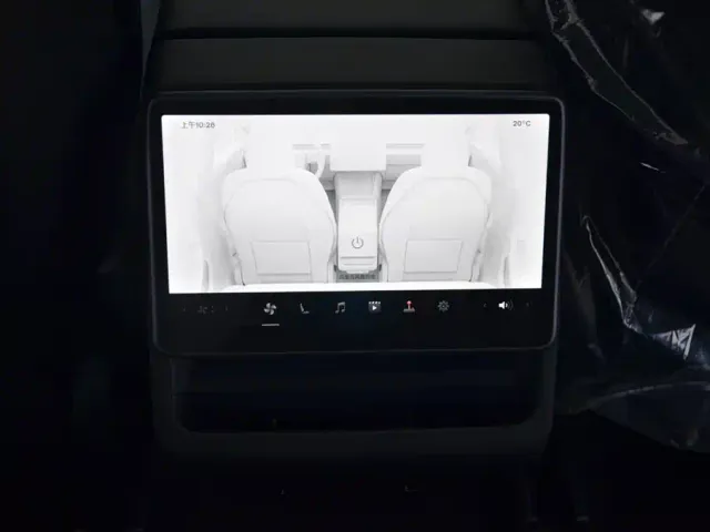 Tesla Model 3 — Фото автомобиля 10