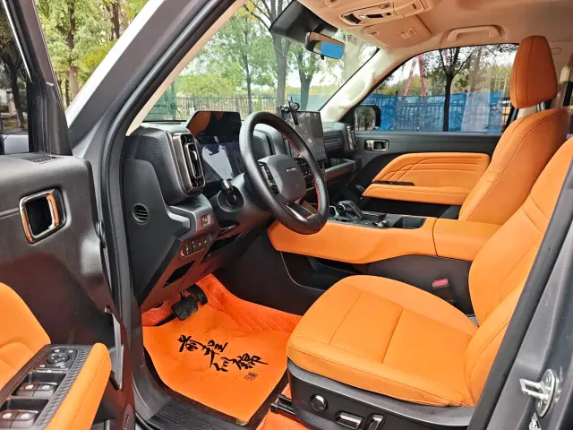 Haval Raptor — Фото автомобиля 4