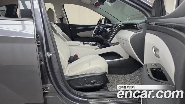 Hyundai Tucson — Фото автомобиля 16