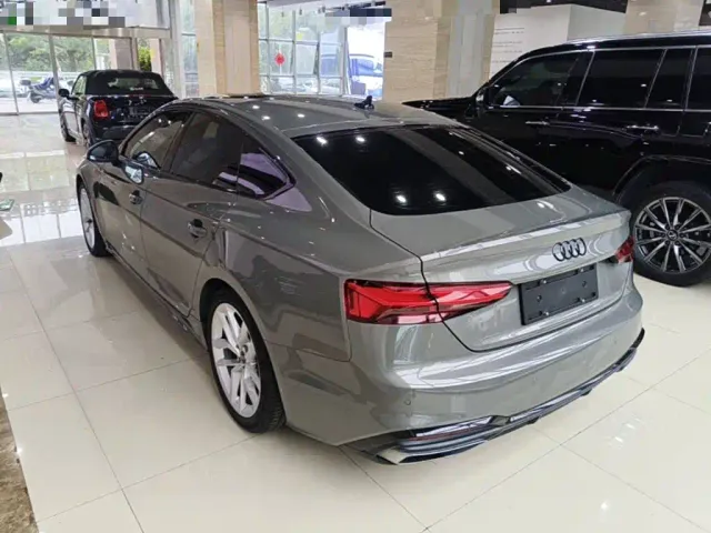 Audi A5 — Фото автомобиля 4