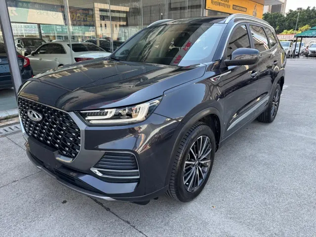 Фотография автомобиля — Chery Tiggo 8 PLUS