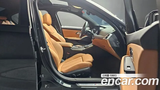 BMW 3-Series 3 серия (G20) 320i M Sport — Фото автомобиля 11