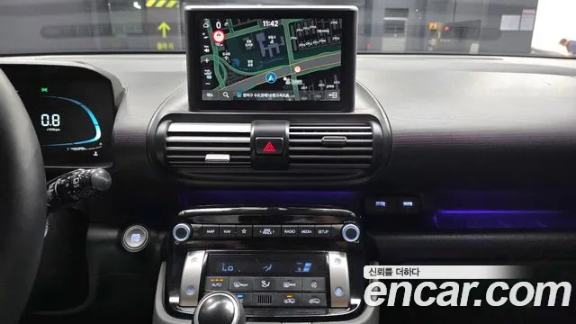 Hyundai Casper Casper Inspiration — Фото автомобиля 14