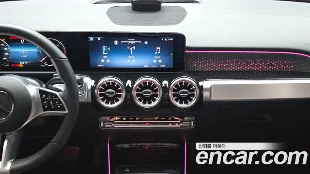 Mercedes-Benz GLB-Class GLB-класс X247 — Фото автомобиля 14