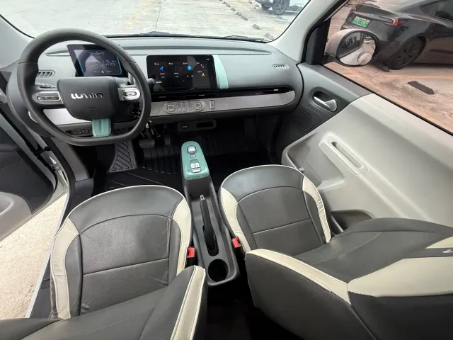 Changan Lumin — Фото автомобиля 10