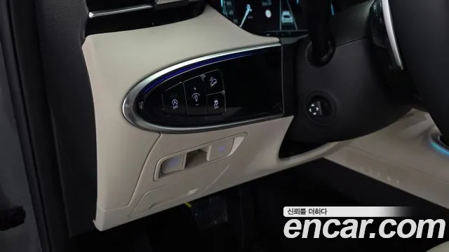 Genesis GV70 — Фото автомобиля 20