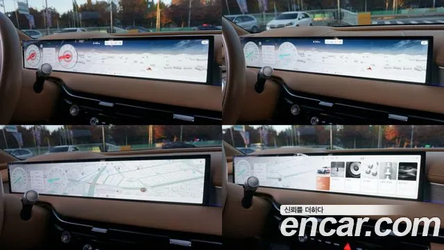 Genesis G80 Бензин 2.5 турбо 2WD — Фото автомобиля 19