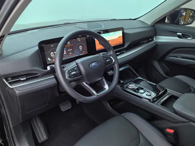 Ford Lingrui — Фото автомобиля 18