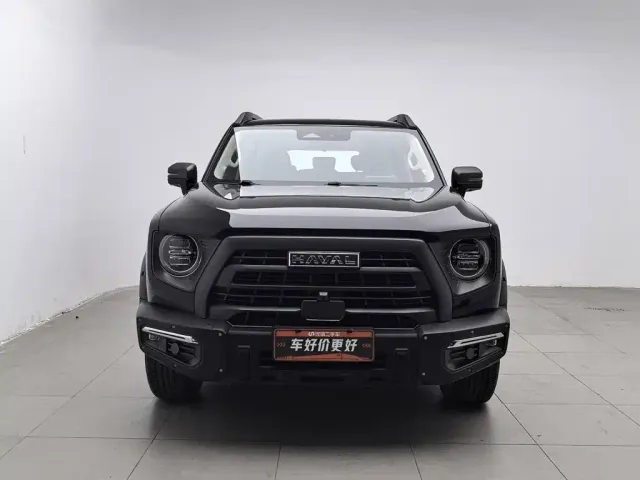 Haval Big Dog — Фото автомобиля 3