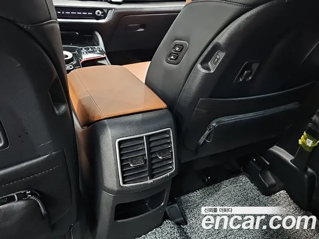 Kia Sportage Generation 5 — Фото автомобиля 14