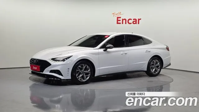 Фотография автомобиля — Hyundai Sonata