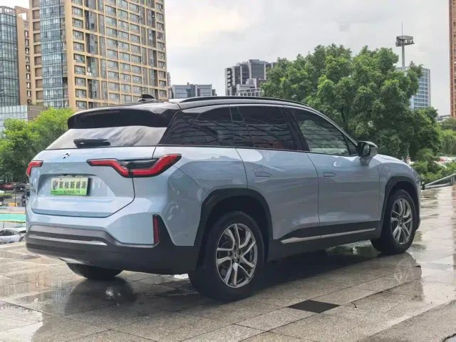 Nio ES6 — Фото автомобиля 8