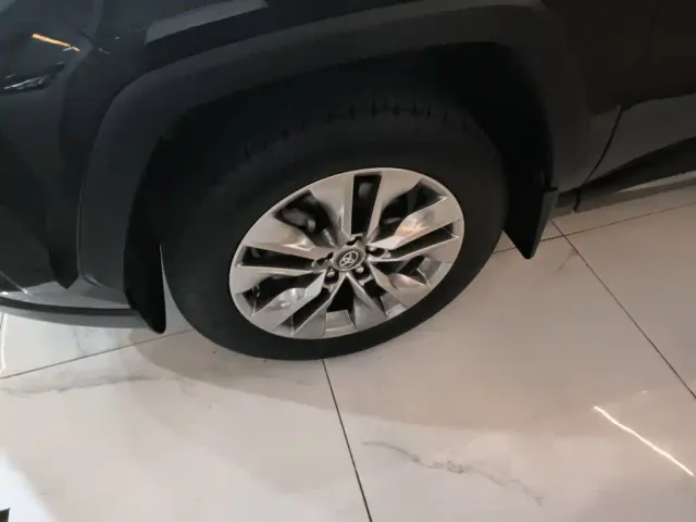 Toyota Wildlander — Фото автомобиля 24