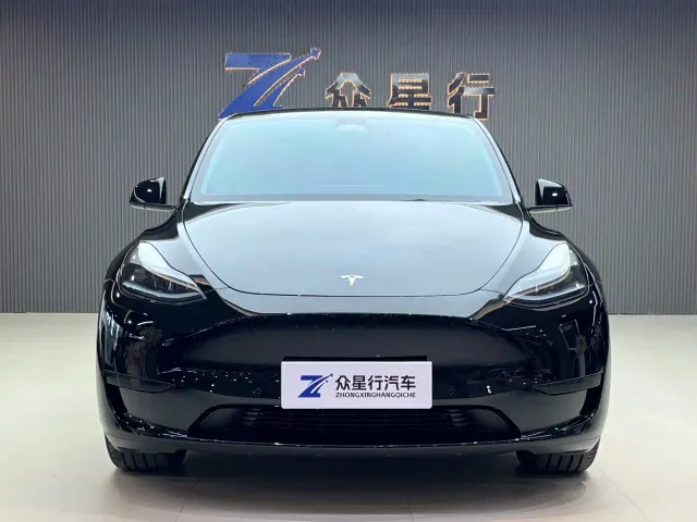 Tesla Model Y — Фото автомобиля 2