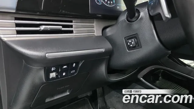 Hyundai Grandeur Новый Grandeur IG — Фото автомобиля 20