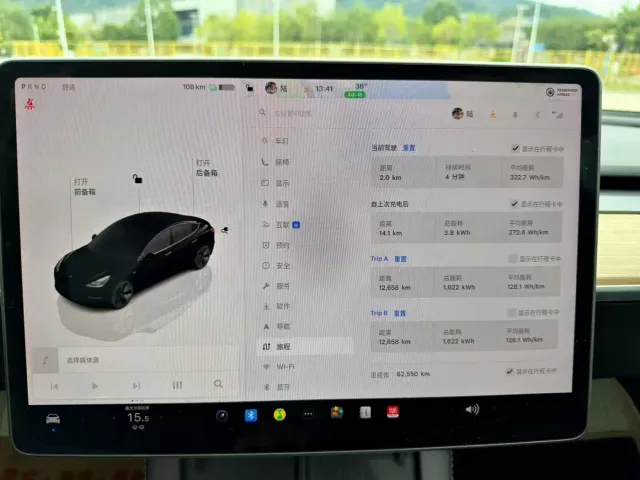 Tesla Model 3 — Фото автомобиля 15