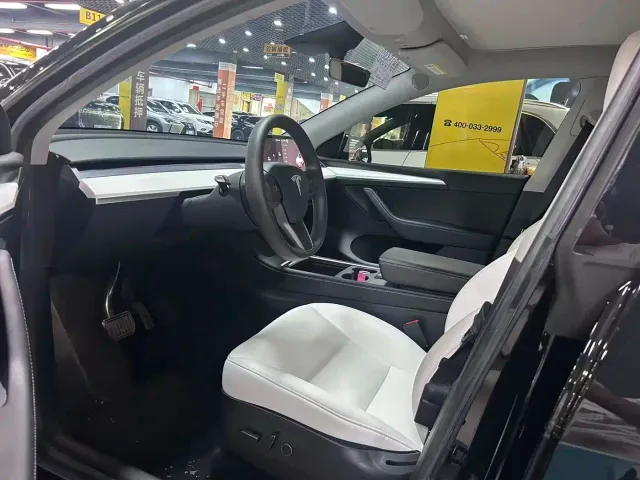 Tesla Model Y — Фото автомобиля 4
