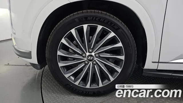 Hyundai Palisade The New Palisade Дизель 2.2 2WD — Фото автомобиля 5