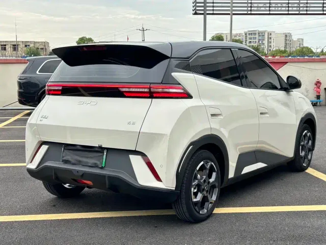 BYD Seagull — Фото автомобиля 3