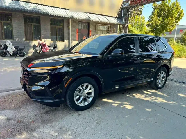 Honda CR-V — Фото автомобиля 11