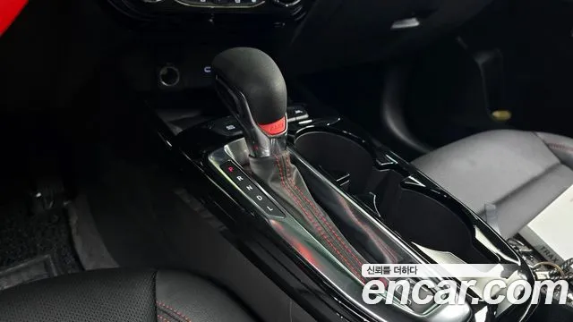 ChevroletGMDaewoo Trax Trax Кроссовер — Фото автомобиля 9
