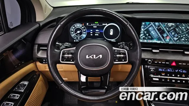 Kia Carnival Generation 4 — Фото автомобиля 11