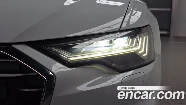 Audi A6 C8 — Фото автомобиля 7