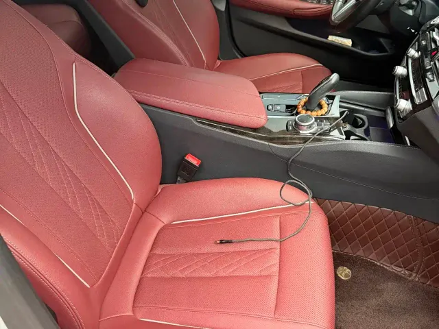 BMW 5 Series — Фото автомобиля 9