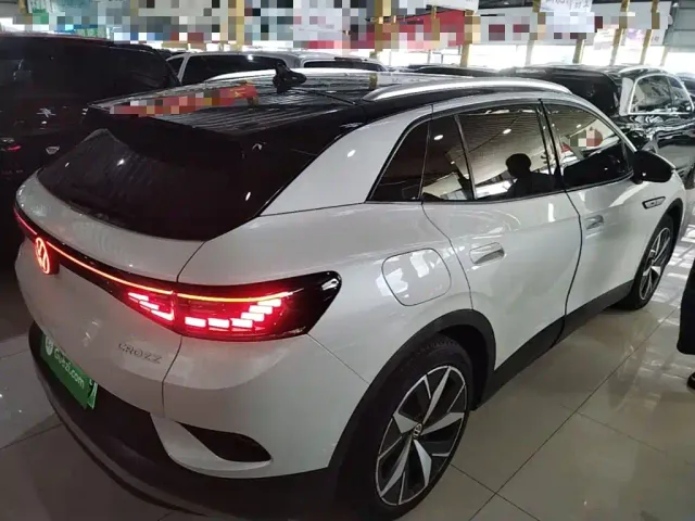 Volkswagen ID.4 Crozz — Фото автомобиля 6