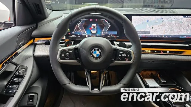 BMW 5 Series G60 — Фото автомобиля 12