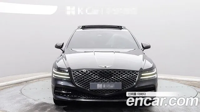 Genesis G80 RG3 — Фото автомобиля 3