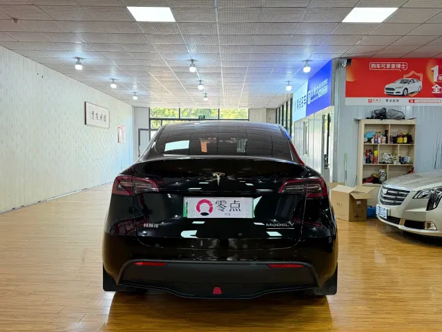Tesla Model Y — Фото автомобиля 12