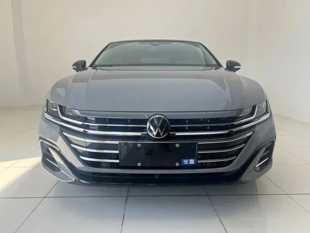 Volkswagen CC — Фото автомобиля 2