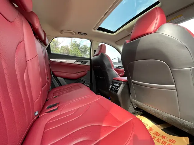 Changan CS85 COUPE — Фото автомобиля 11